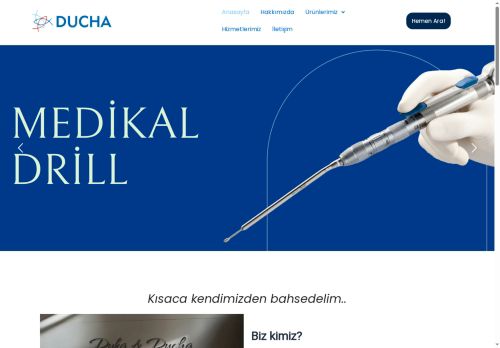 Ducha Makina – Titanyum Anodizing Makinaları, Çinko Kaplama