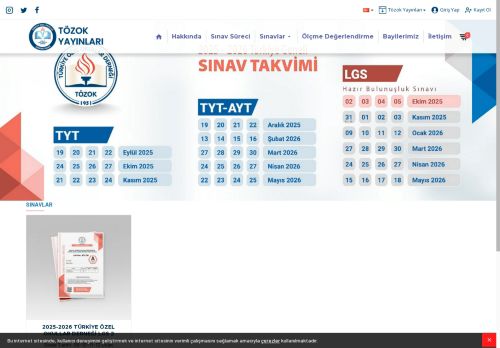 TÖZOK Yayınları | Türkiye Özel Okullar Derneği