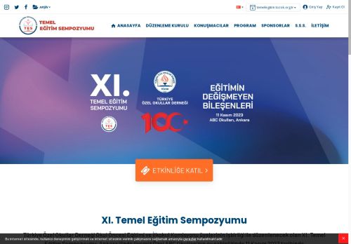 Temel Eğitim Sempozyumu