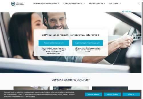 VDF | Anasayfa