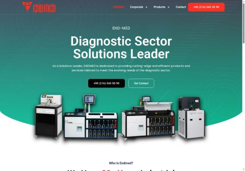 ENDMED Industry Medical Materials And Devices LTD.