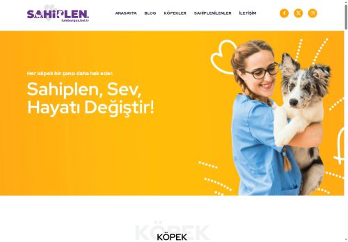 Lüleburgaz Hayvan Sahiplendirme