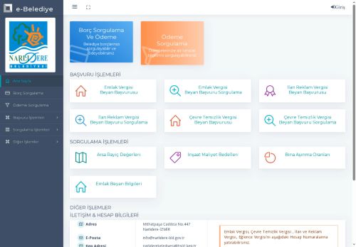 e-Belediye