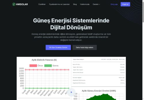 HMSolar.com.tr