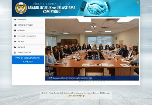 Türkiye Barolar Birliği Bilişim Komisyonu