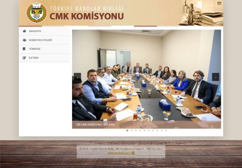 Türkiye Barolar Birliği CMK Komisyonu