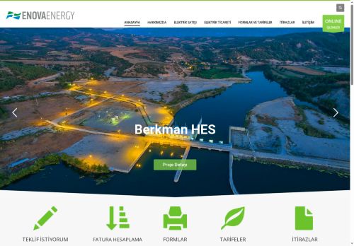 Enova Enerji