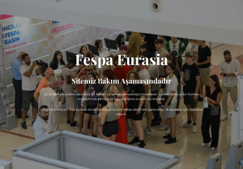 Fespa Eurasia
