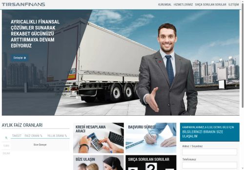 Tırsan Finansman