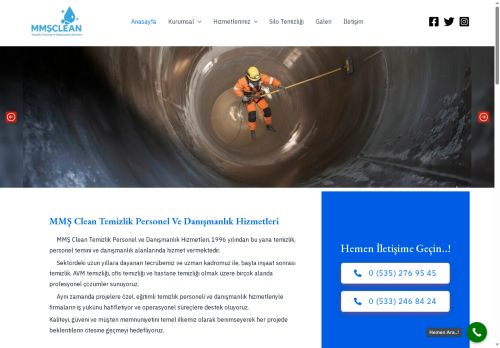 mmsclean.com.tr