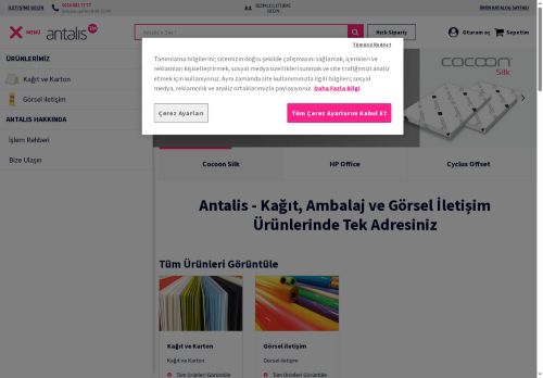 Keaykolour Numune Seti | Antalis TR