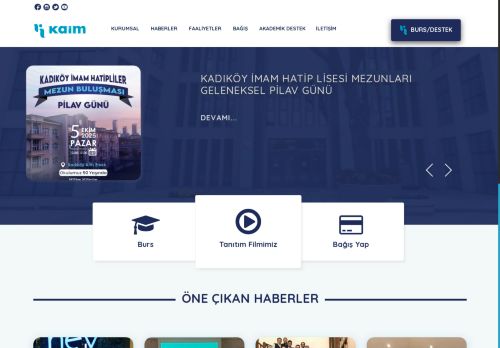 Kadıköy İmam Hatipliler Vakfı