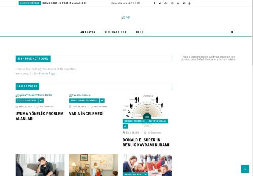Okullarda Rehberlik Servisleri (Hizmetleri) – Psikolojik Danışma