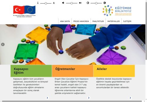 Eğitimde Birlikteyiz