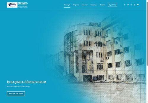 Evyap Lisesi Erasmus+