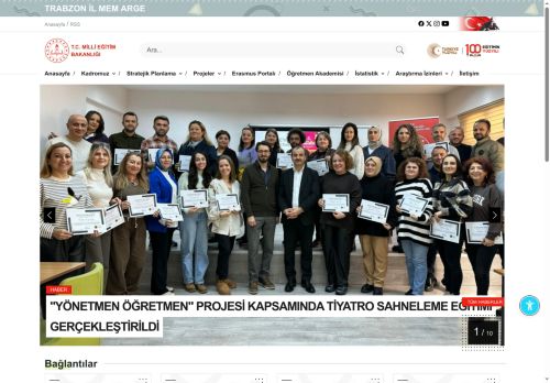 YAŞAT Kİ DEĞER BULSUN PROJESİ BAŞLIYOR