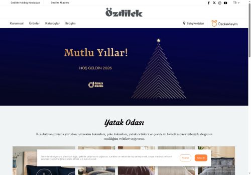 Özdilek Ev Tekstili