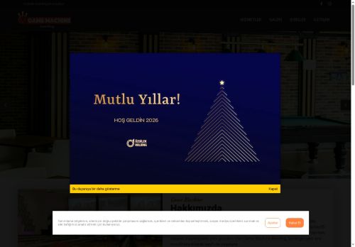 Game Machine Bowling