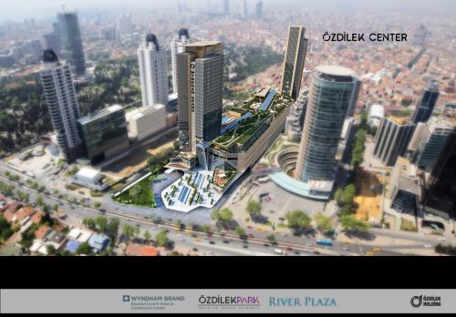 Özdilek Center İstanbul