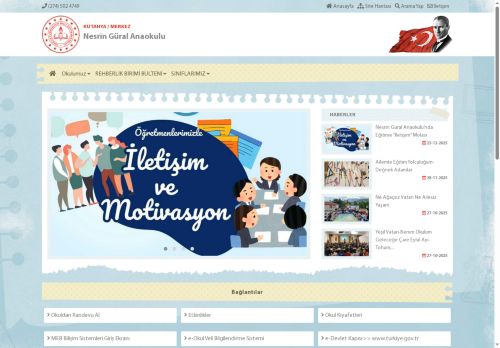 Nesrin Güral Anaokulu - Ailemle Eğitim Yolculuğum