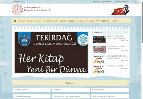 Zübeyde Hanım Anaokulu - “Babam Masal Anlatıyor” Projemiz...