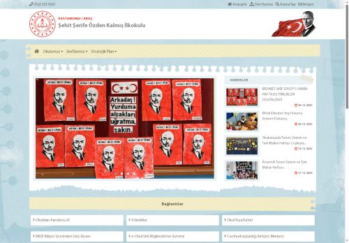 Şehit Şerife Özden Kalmış İlkokulu - Benim Oyun Sandığım