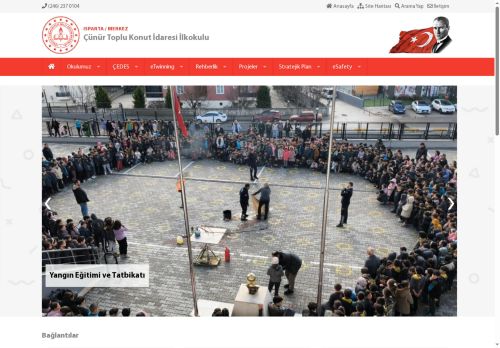 Çünür Toplu Konut İdaresi İlkokulu - Minik Kalemlerden Öyküler Hikaye Yazma Yarışması