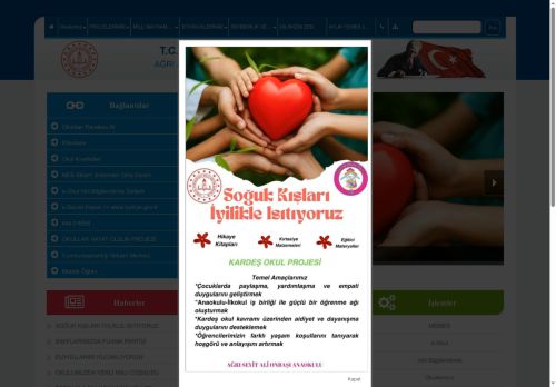 Seyit Ali Onbaşı Anaokulu - OKUL ÖNCESİ EĞİTİM FARKINDALIK ŞENLİĞİMİZ