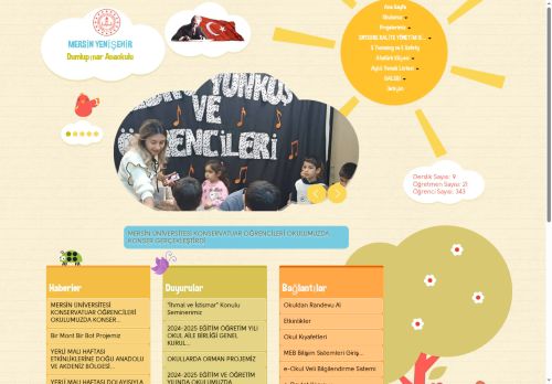 Dumlupınar Anaokulu - KÜLTÜREL DEĞERLERİMİZ VE VATANSEVERLİK ETKİNLİKLERİ