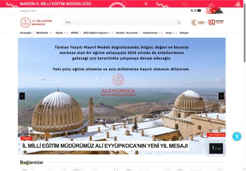 29 EKİM CUMHURİYET BAYRAMI İLİMİZDE COŞKUYLA KUTLANDI