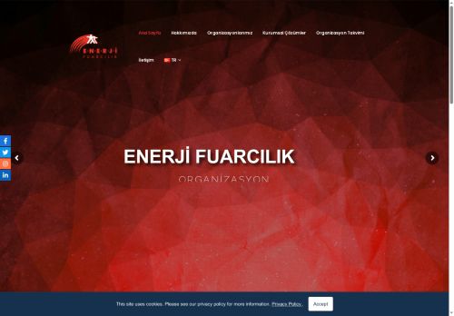 Enerji Fuarcılık – Enerji Fuarcılık