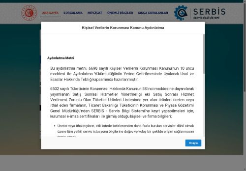 SERBİS