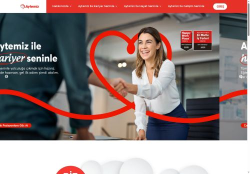 Aytemiz Kariyer Portalı