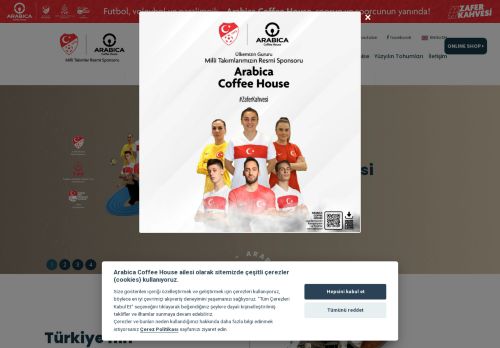 Arabica Coffee House