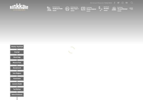 Kırıkkale Turizm ve Tanıtım Portalı