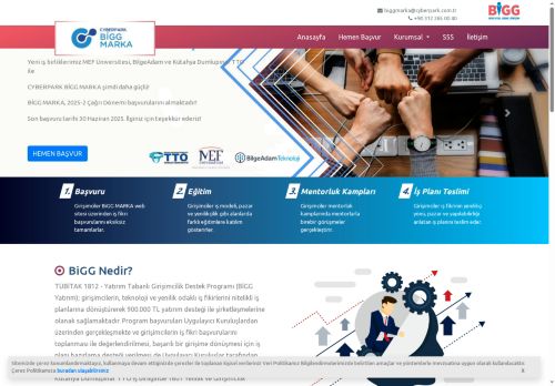 BİGGMARKA Cyberpark