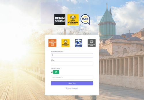 Giriş Yap