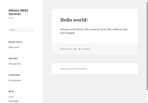 BİLKENT ÜNİVERSİTESİ TEKNOLOJİ TRANSFER OFİSİ