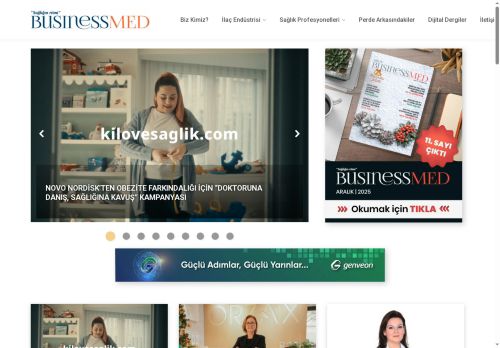 Sağlığın Ritmi - BusinessMED