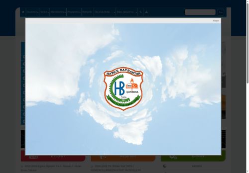 Hatice Bayraktar Mesleki ve Teknik Anadolu Lisesi - KOCAELİ / ÇAYIROVA