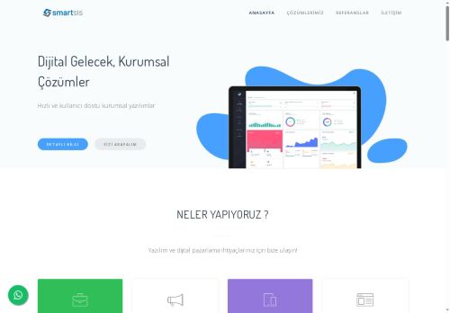 Smartsis Bilgi Teknolojileri A.Ş.