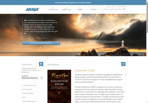 Akaşa Yayınları