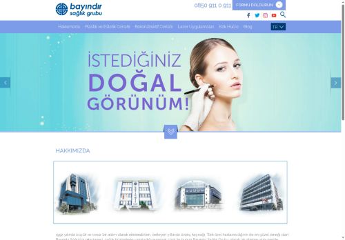 Bayındır Sağlık Grubu