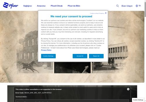 Home | Pfizer | Turkey