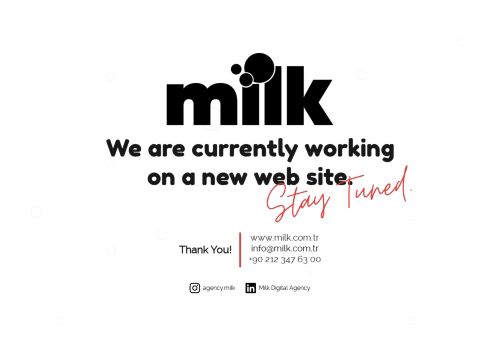 milk | your digital companion!
