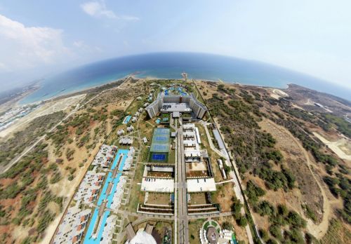 360° Sanal Tur | Virtual tour generated by Panotour - Concorde Luxury Resort