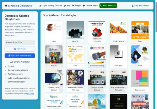 promall2 Dijital Katalog | E-Katalog