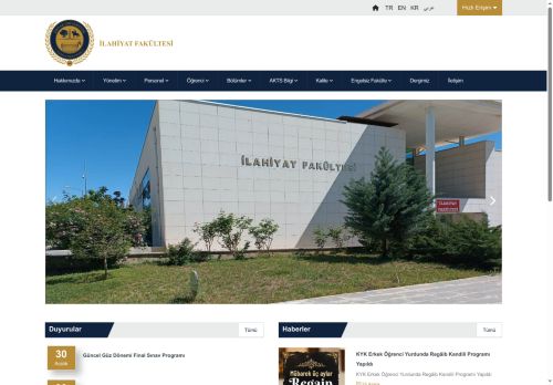 İlahiyat Fakültesi