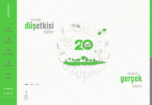 Gerçekdüşler Marka İletişim ve Reklam Ajansı