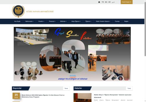 Güzel Sanatlar Fakültesi